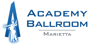 Academy Ballroom Marietta - Ballroom and Latin Dance Studio Logo